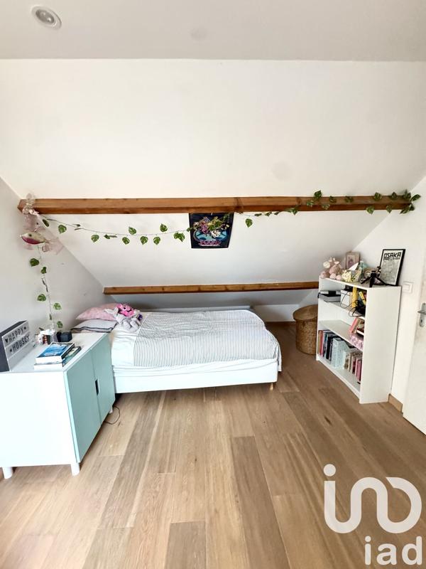 Maison - 105 m² - 5 pièces