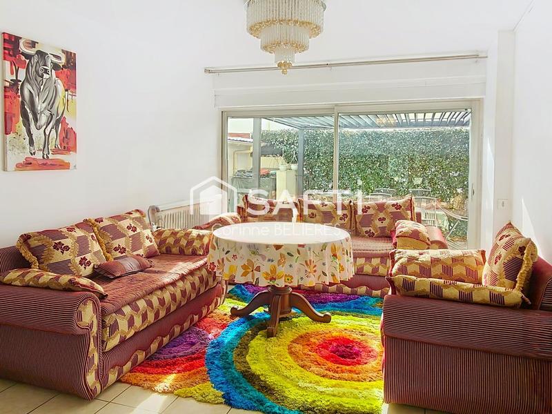 Maison - 118 m² - 6 pièces