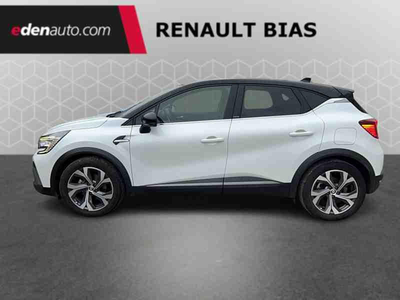 Renault Captur E-Tech Plug-in 160 - 21b R.S. Line