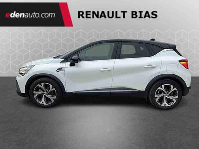 Renault Captur E-Tech Plug-in 160 - 21b R.S. Line