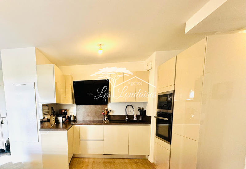 Appartement - 55 m² - 3 pièces