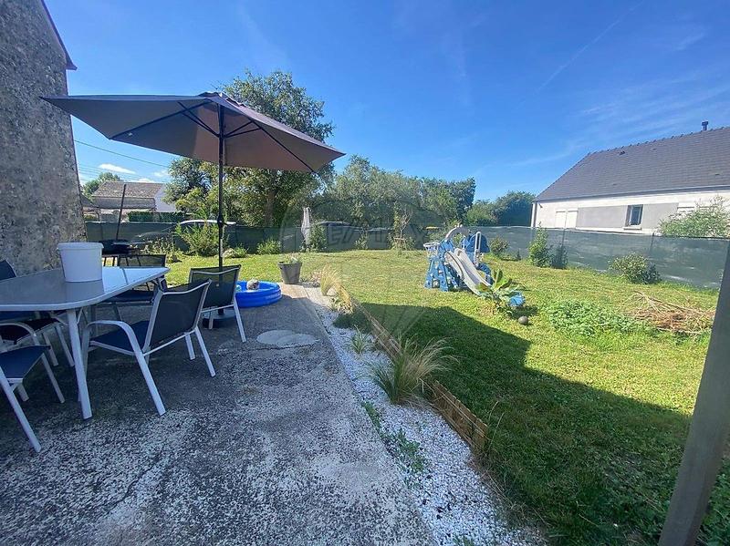 Maison - 80 m² - 3 pièces