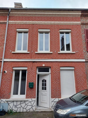 Maison - 56 m² - 5 pièces