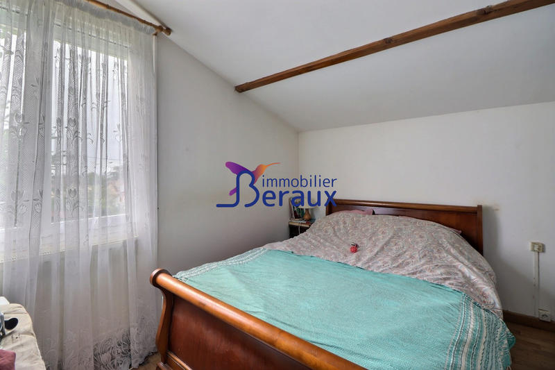 Maison - 76 m² - 5 pièces