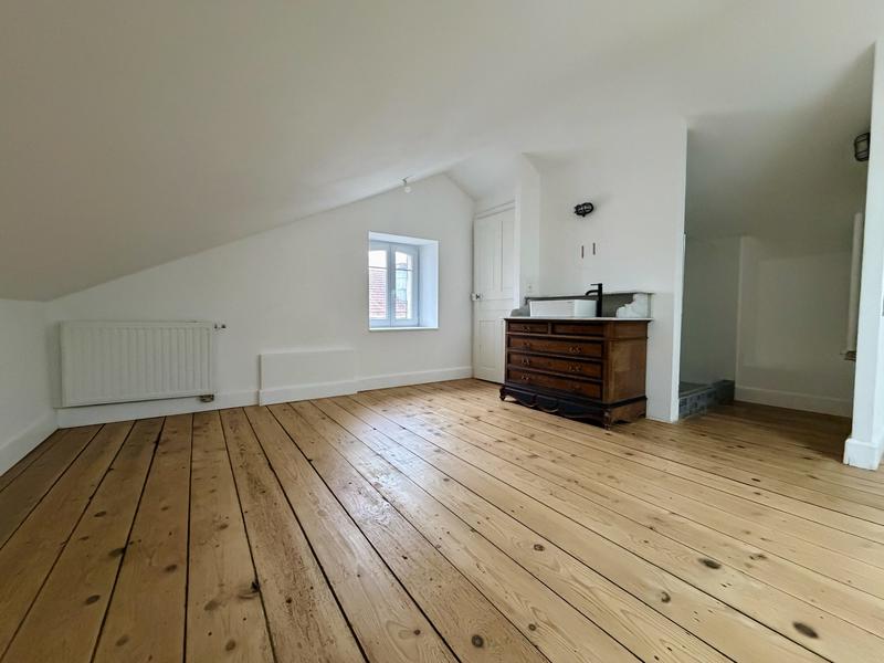 Maison - 112 m² - 4 pièces