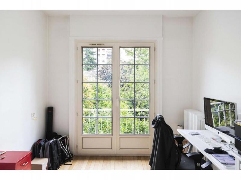 Maison - 91 m² - 5 pièces