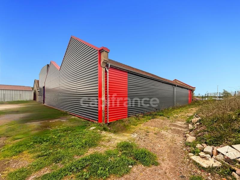 Bureau - 558 m² - 2 pièces