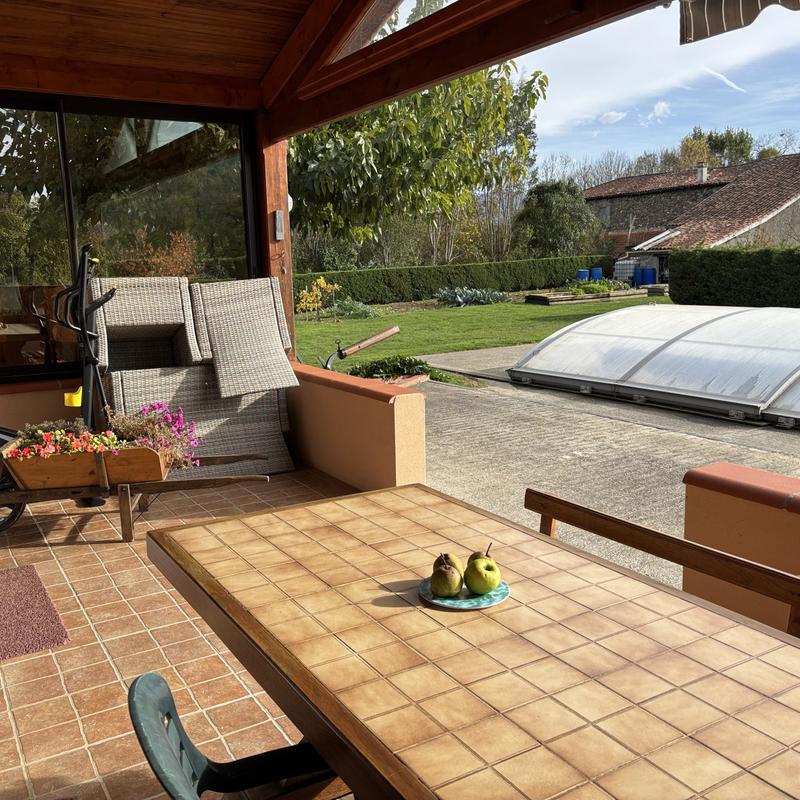 Villa - 120 m² - 5 pièces