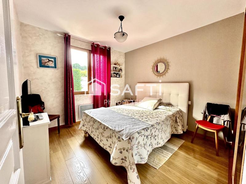 Maison - 100 m² - 4 pièces