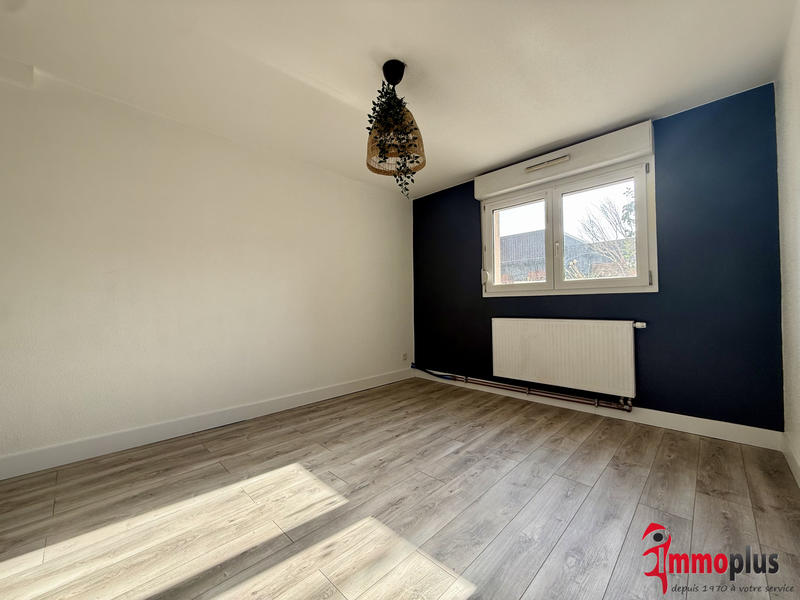 Appartement - 55 m² - 2 pièces