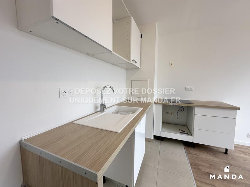 Appartement - 60 m² - 3 pièces