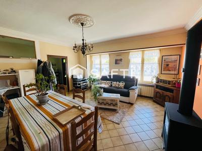 Maison - 105 m² - 4 pièces