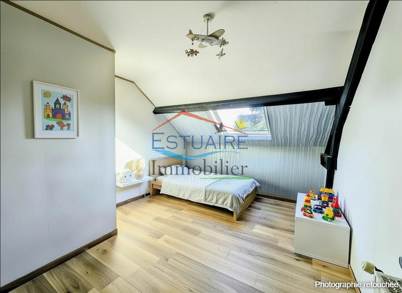 Maison ancienne - 195 m² - 8 pièces