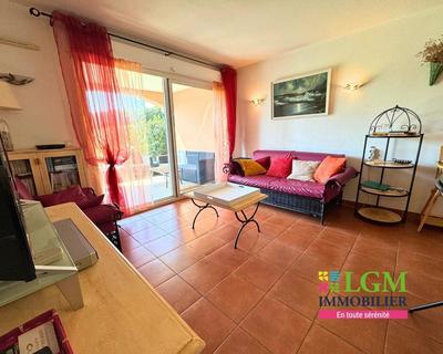 Appartement - 55 m² - 3 pièces