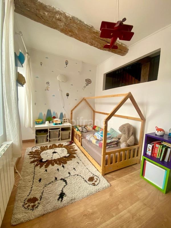 Appartement - 88 m² - 3 pièces