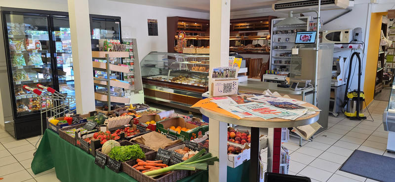 Local commercial - 200 m²