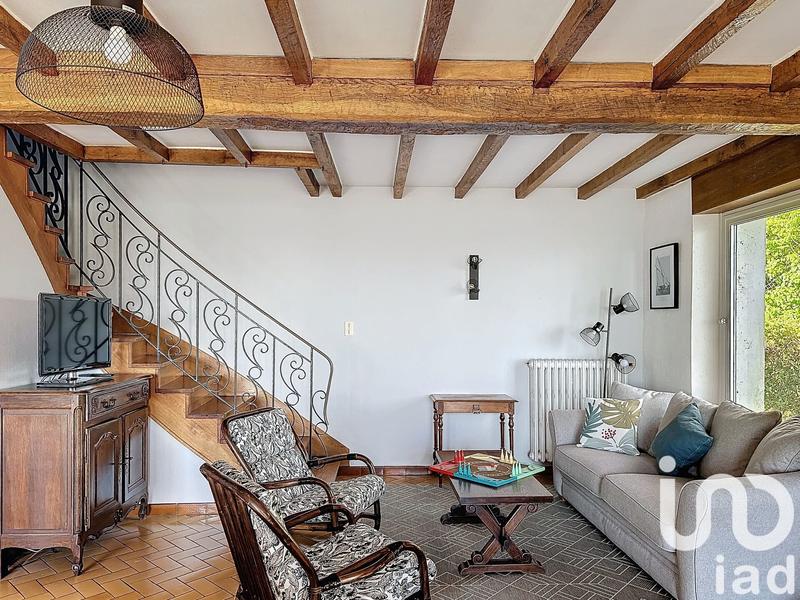 Maison - 118 m² - 5 pièces