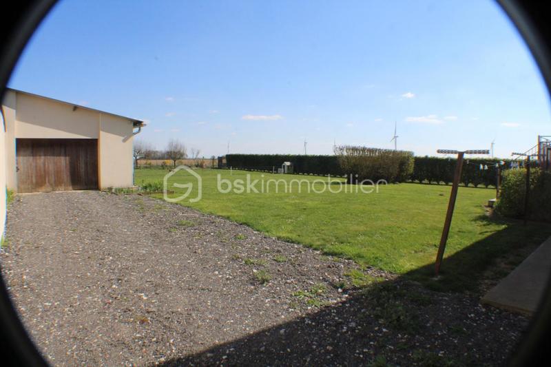 Maison - 136 m² - 8 pièces