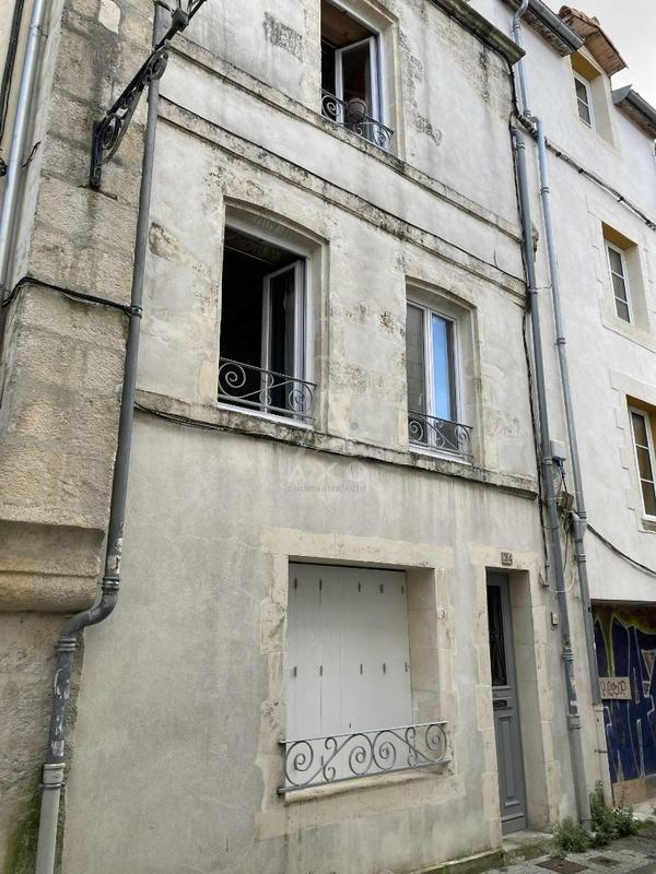 Maison - 134 m² - 4 pièces