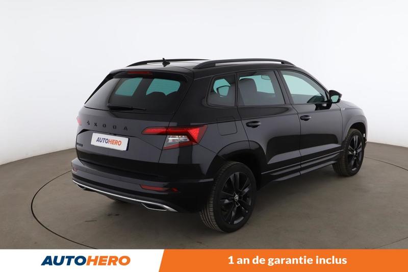 Skoda Karoq 1.5 Tsi Act Sportline Dsg7 150 ch