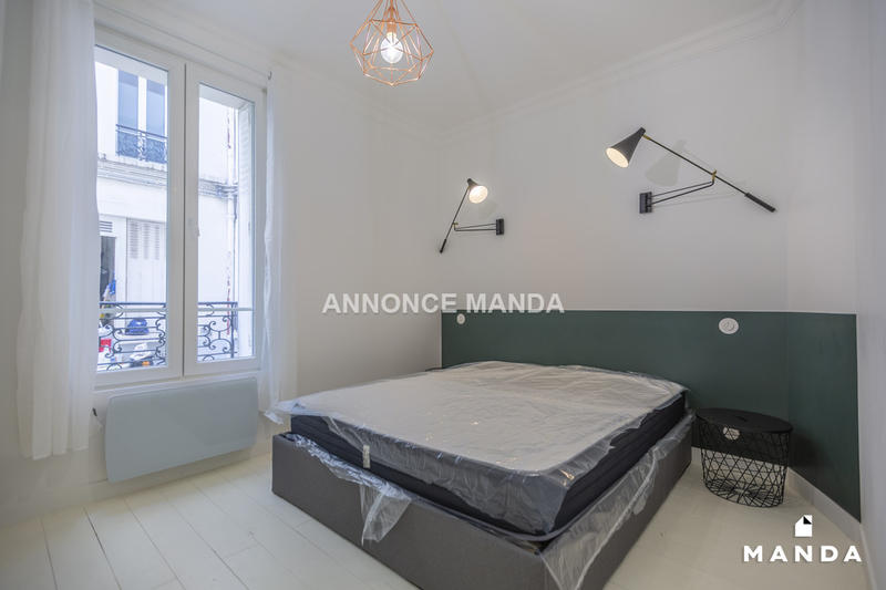 Appartement - 33 m² - 2 pièces