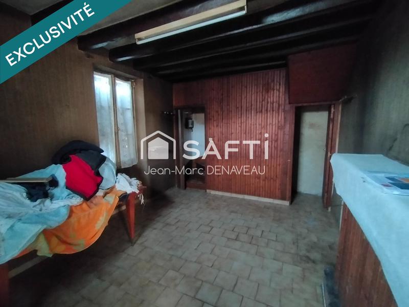 Maison - 78 m² - 4 pièces