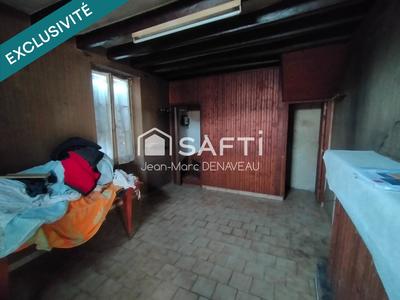 Maison - 78 m² - 4 pièces