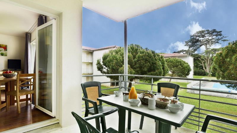 Appartement - 33 m² - 2 pièces