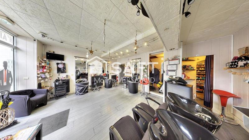 Local commercial - 65 m² - 2 pièces