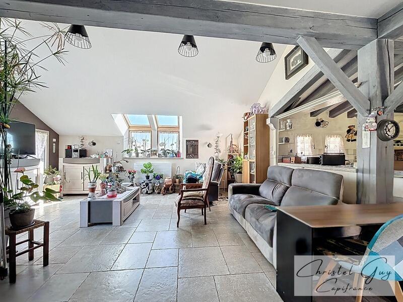 Pavillon - 135 m² - 5 pièces