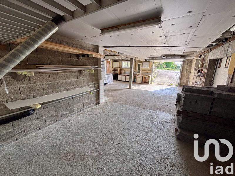 Maison - 175 m² - 7 pièces