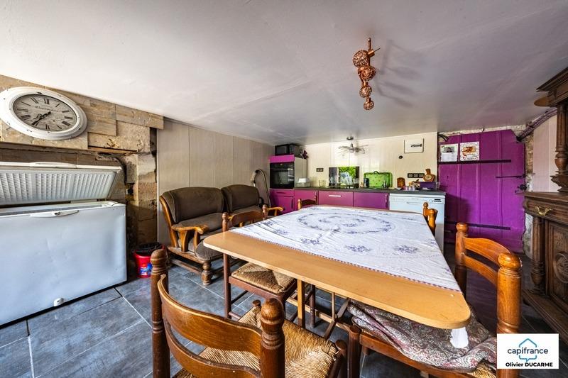 Maison de village - 228 m² - 7 pièces