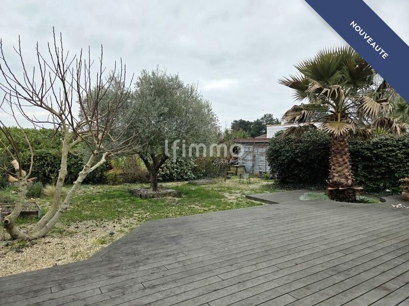 Maison - 112 m² - 5 pièces