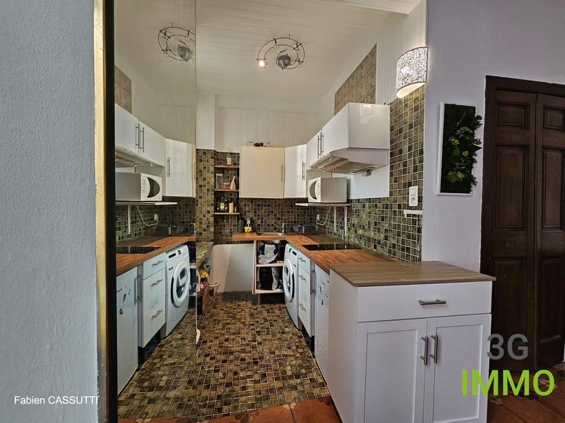 Appartement - 30 m² - 1 pièce