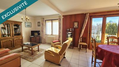 Maison - 146 m² - 6 pièces