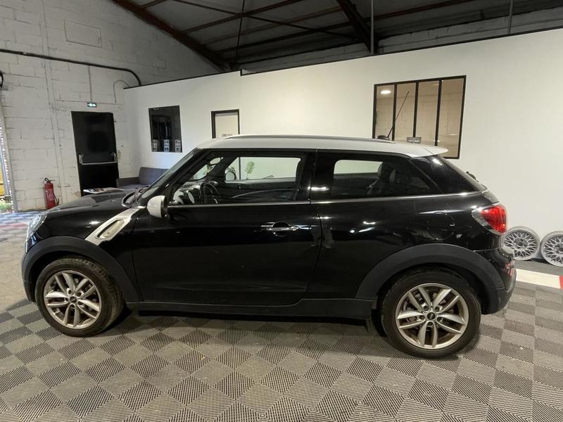 Mini Paceman (R61) Cooper 1.6 d 112ch -Garantie 6 Mois-Financement Possible-