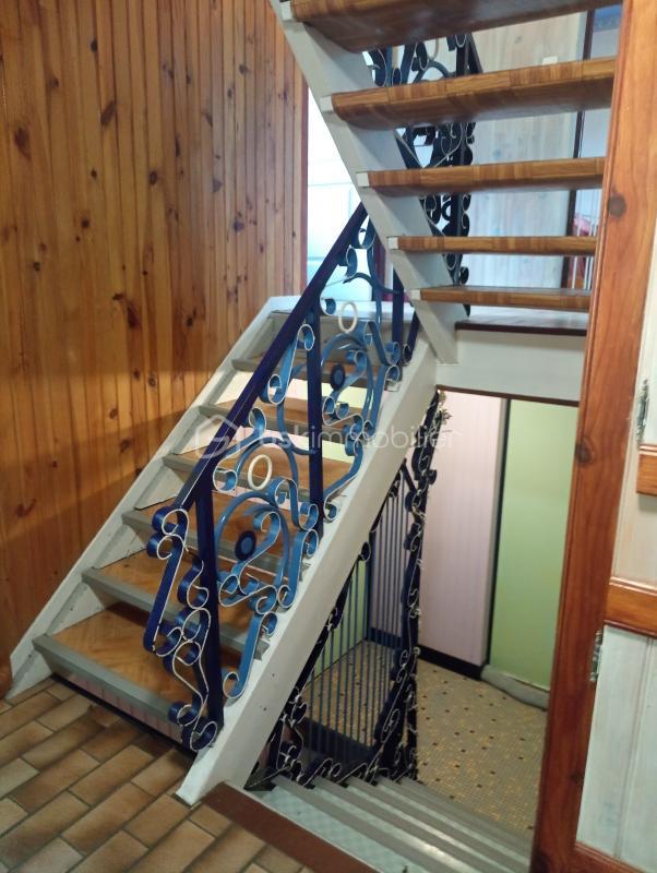 Maison d'architecte - 126 m² - 6 pièces