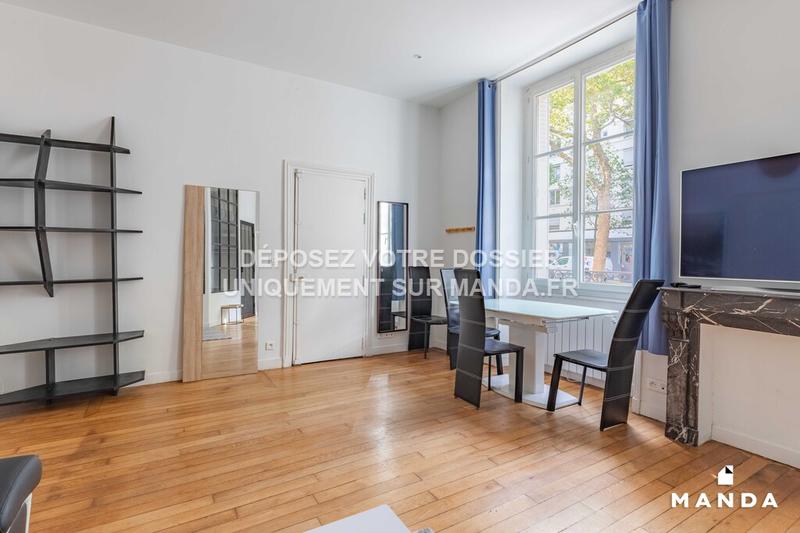 Appartement - 54 m² - 3 pièces