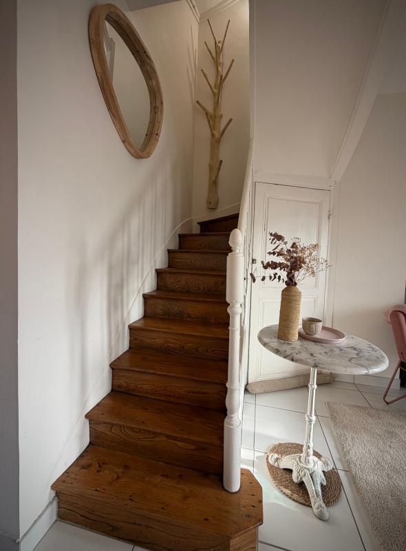 Maison - 58 m² - 3 pièces