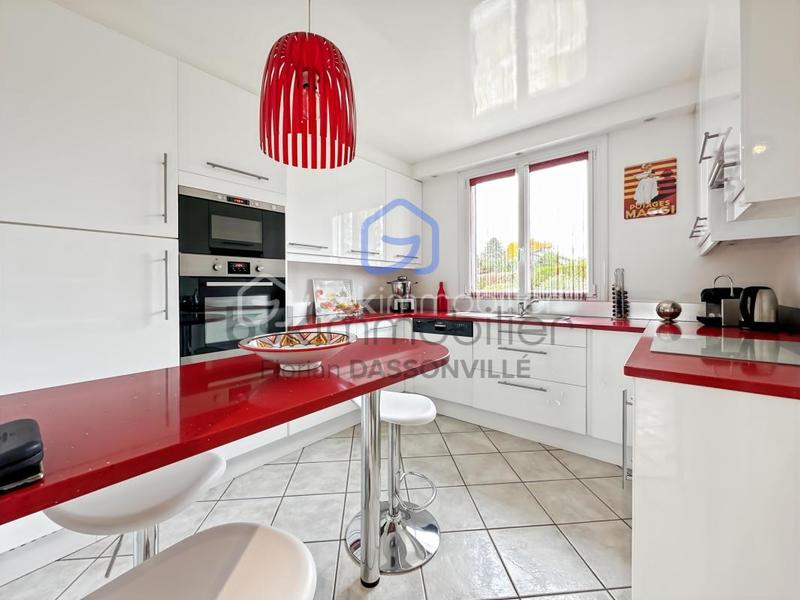 Maison - 120 m² - 6 pièces