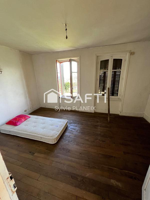 Maison - 103 m² - 6 pièces