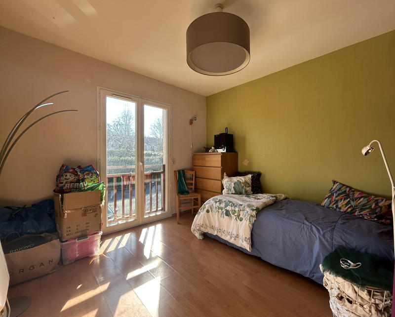 Maison - 124 m² - 5 pièces