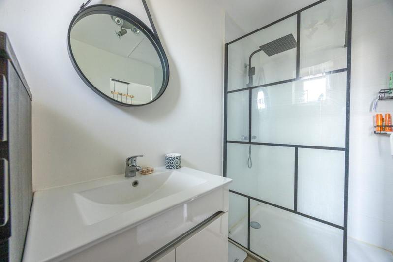 Maison de bourg - 91 m² - 3 pièces