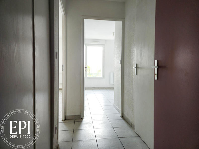 Appartement - 34 m² - 2 pièces