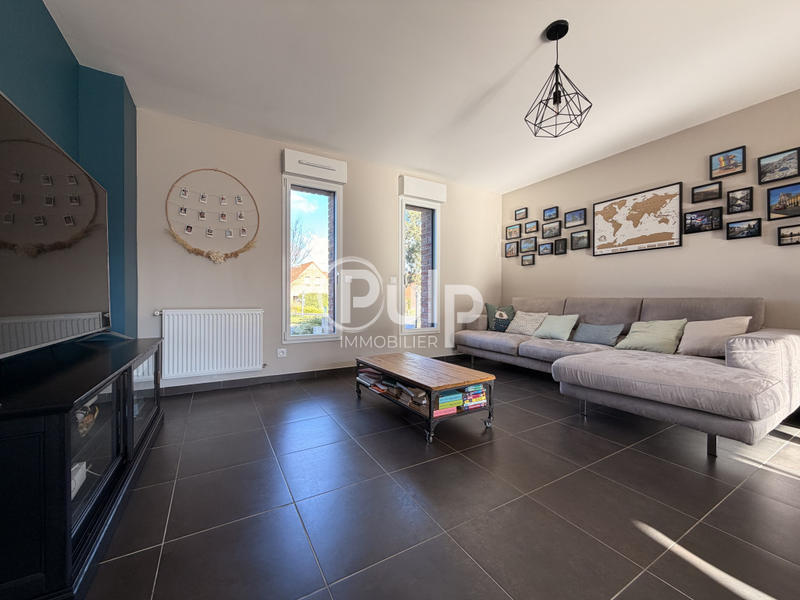 Pavillon - 104 m² - 7 pièces