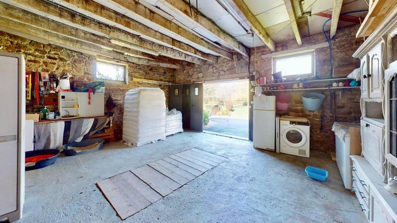 Longère - 140 m² - 5 pièces