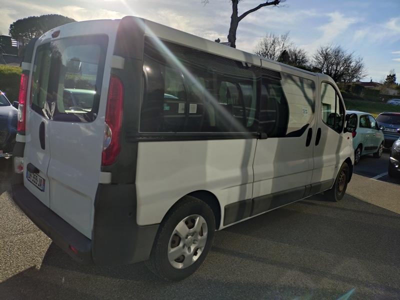 Opel Vivaro 2.0 Cdti 115 Cv L2h1 9 Places