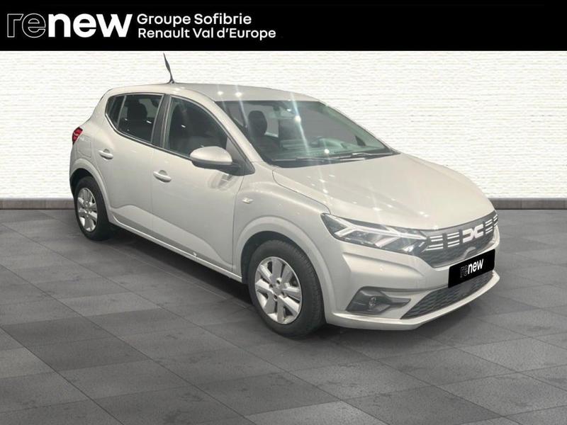 Dacia Sandero SCe 65 Expression