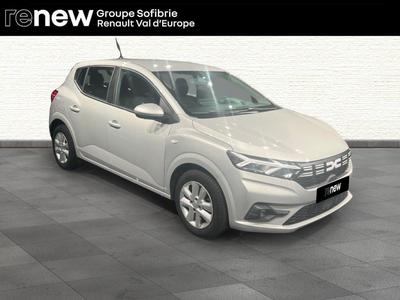 Dacia Sandero SCe 65 Expression
