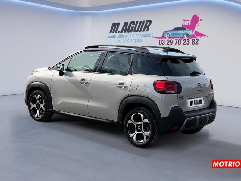 Citroën C3 Aircross 1.2 Puretech 110 s&amp;S Shine Eat6
